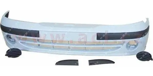 Nárazník VAN WEZEL 4325572