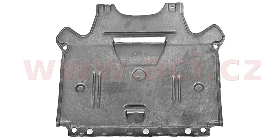 Izolace motorového prostoru VAN WEZEL 0327703