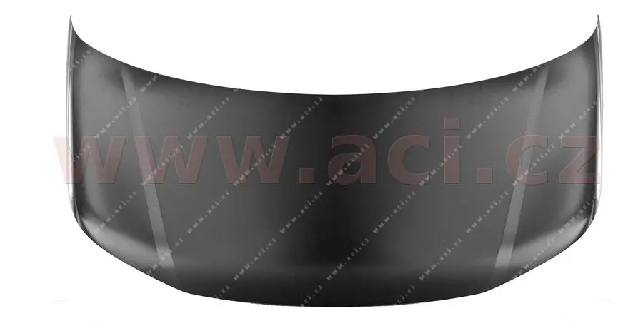 Kapota motoru VAN WEZEL 5790660