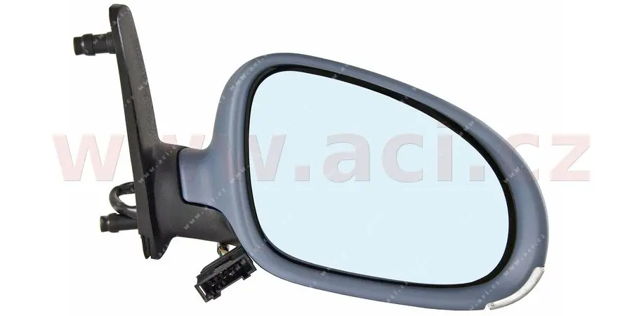 Vnější zpětné zrcátko VAN WEZEL 5879806