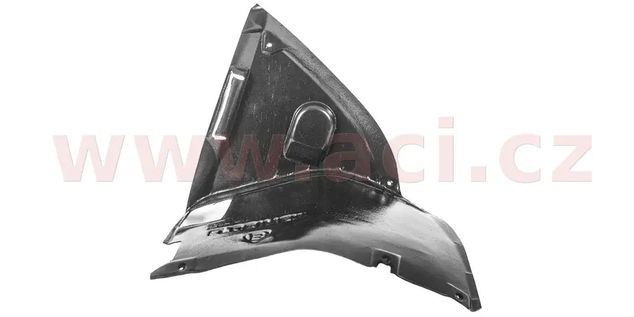 obložení, dutina kola VAN WEZEL 0646436