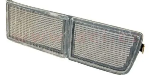 Kryt, mlhovka VAN WEZEL 5880910