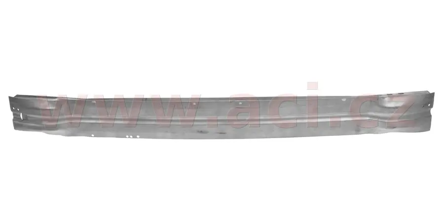 Nosník, nárazník VAN WEZEL 0380560