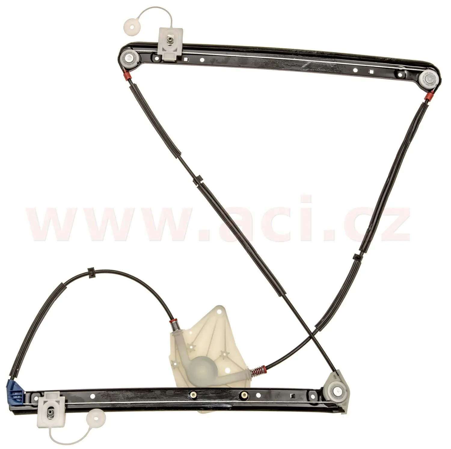 Zvedací zařízení oken VAN WEZEL 0331262