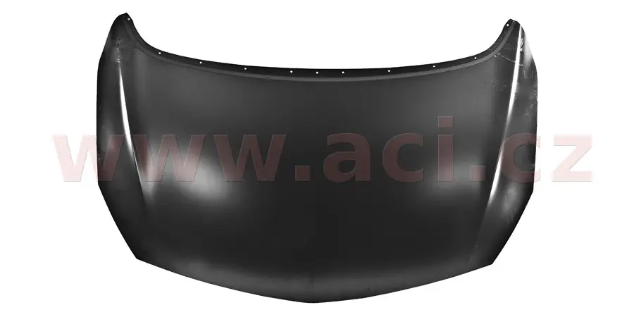 Kapota motoru VAN WEZEL 3749660