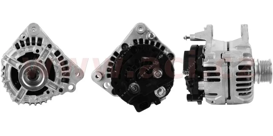 generátor LUCAS LRA02238