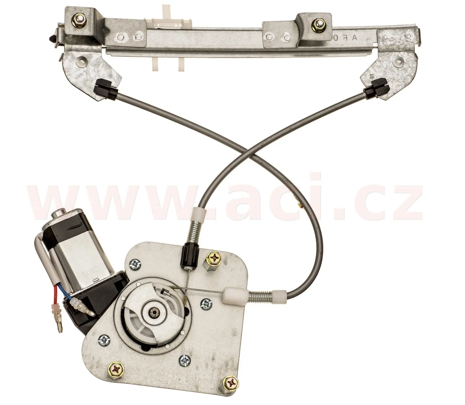 Zvedací zařízení oken VAN WEZEL 0156263