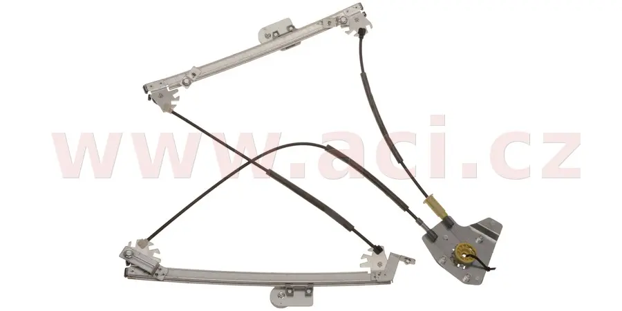 Zvedací zařízení oken VAN WEZEL 0633265