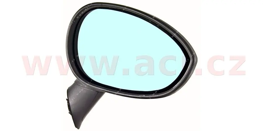Vnější zpětné zrcátko VAN WEZEL 1624806