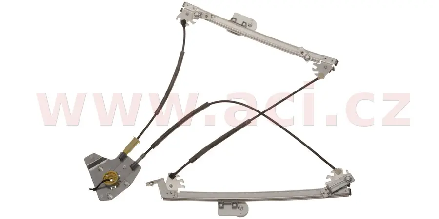Zvedací zařízení oken VAN WEZEL 0633266