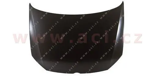 Kapota motoru VAN WEZEL 5829660