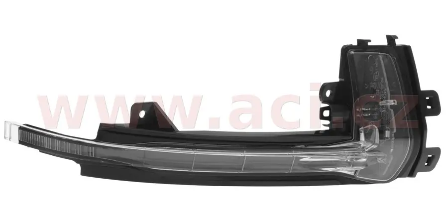 Blikač VAN WEZEL 0307916