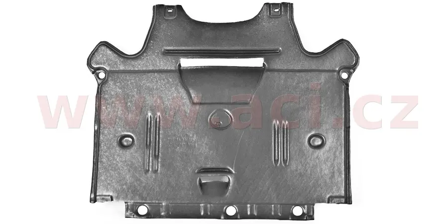 Izolace motorového prostoru VAN WEZEL 0327702