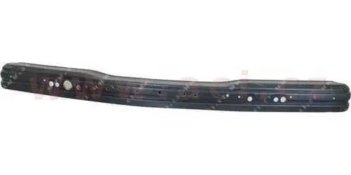 Nosník, nárazník VAN WEZEL 0640560