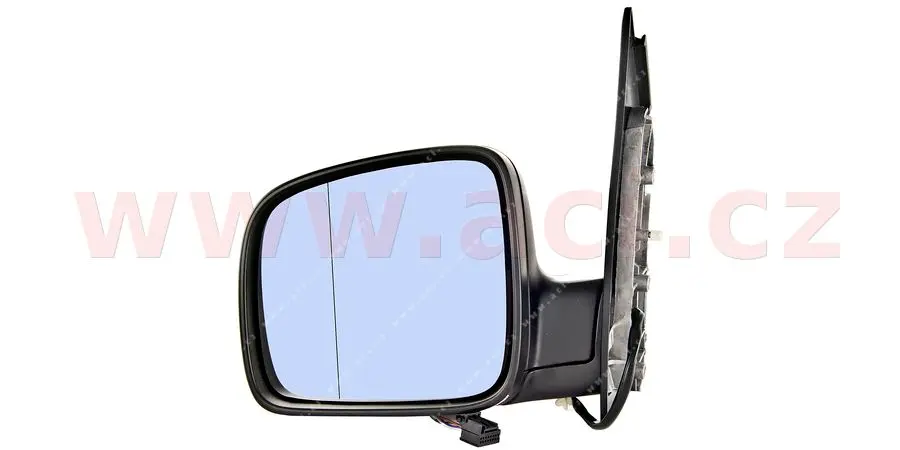 Vnější zpětné zrcátko VAN WEZEL 5867807