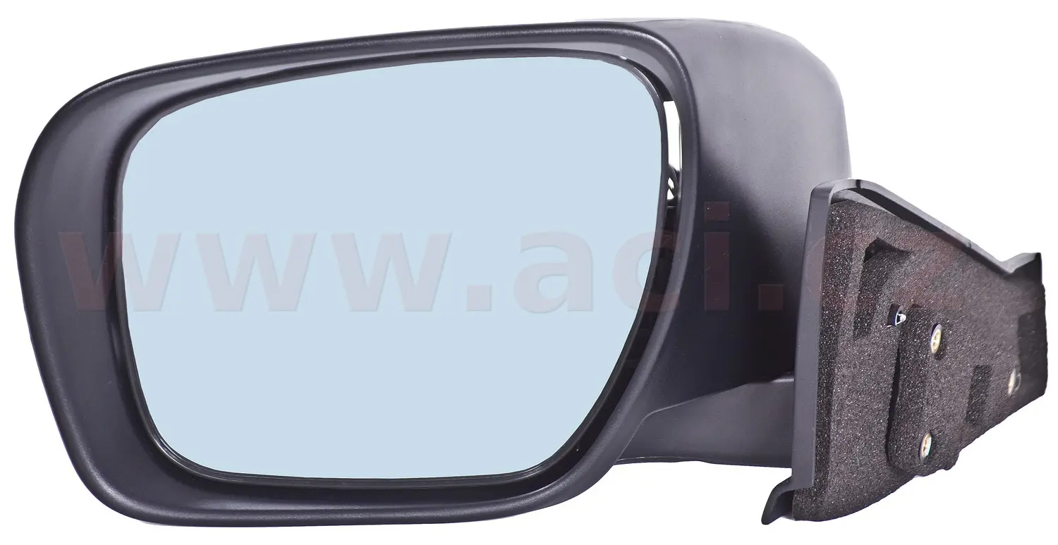Vnější zpětné zrcátko VAN WEZEL 2762807