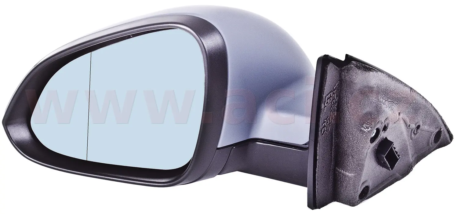 Vnější zpětné zrcátko VAN WEZEL 3850817