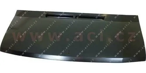 Kapota motoru VAN WEZEL 3075660