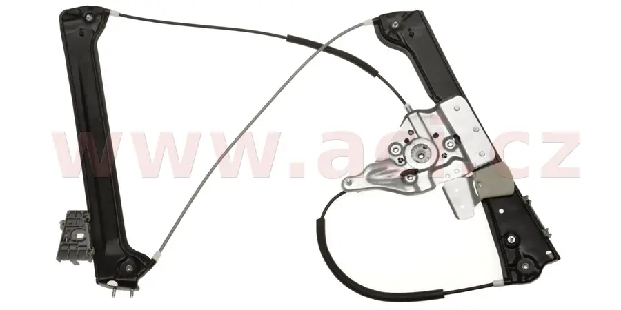 Zvedací zařízení oken VAN WEZEL 0660263