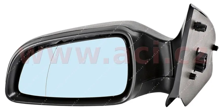 Vnější zpětné zrcátko VAN WEZEL 3746807