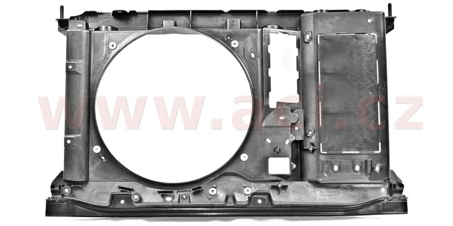 Přední obložení VAN WEZEL 4042668
