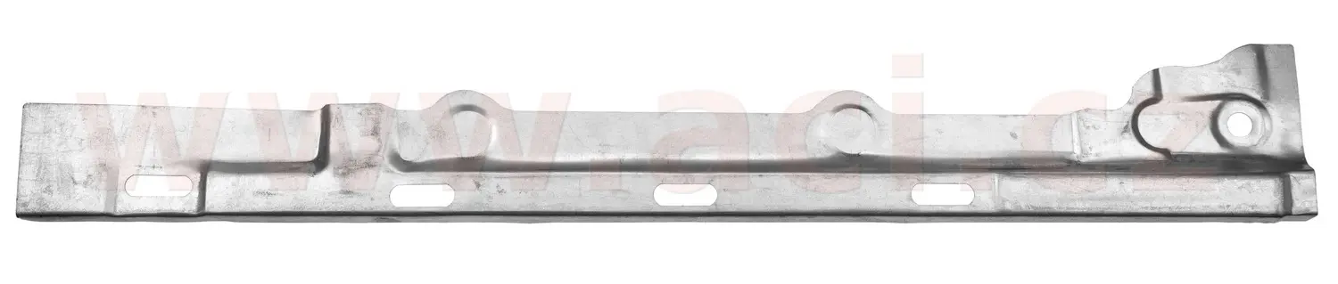 Nástupní panel VAN WEZEL 5894107