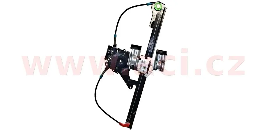 Zvedací zařízení oken VAN WEZEL 5880267