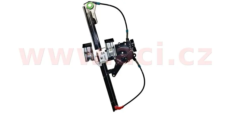 Zvedací zařízení oken VAN WEZEL 5880268