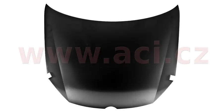 Kapota motoru VAN WEZEL 5863660