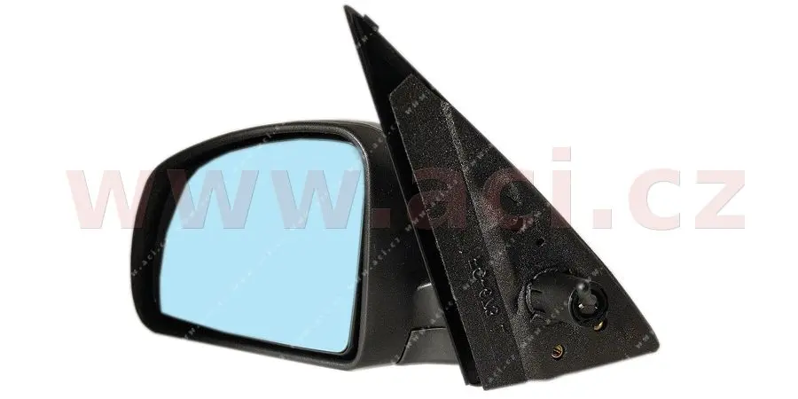 Vnější zpětné zrcátko VAN WEZEL 3781813