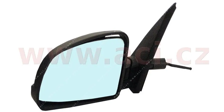 Vnější zpětné zrcátko VAN WEZEL 3781803