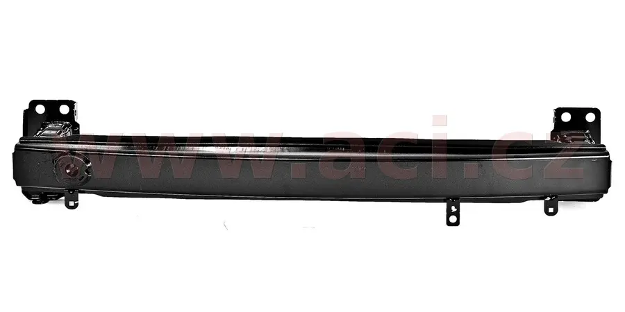 Nosník, nárazník VAN WEZEL 7628560