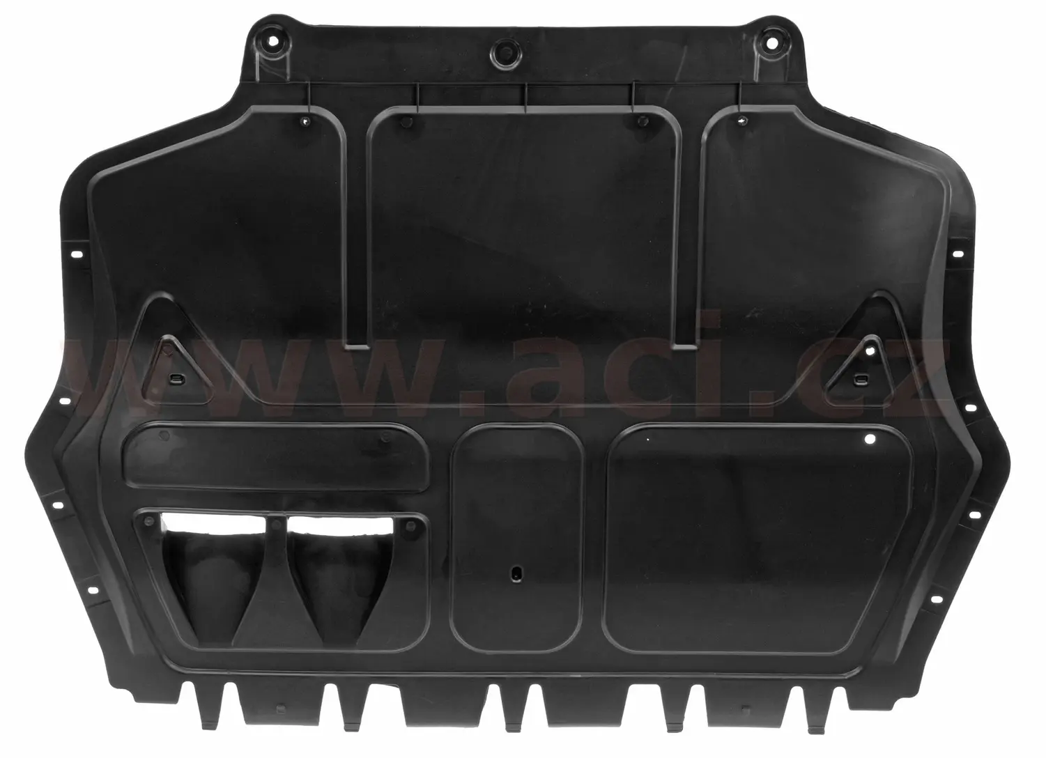 Izolace motorového prostoru VAN WEZEL 5894702