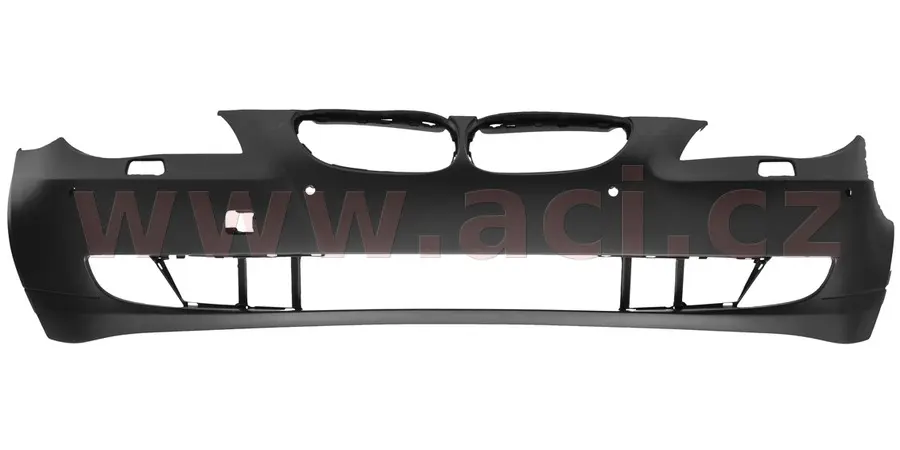 Nárazník VAN WEZEL 0661575