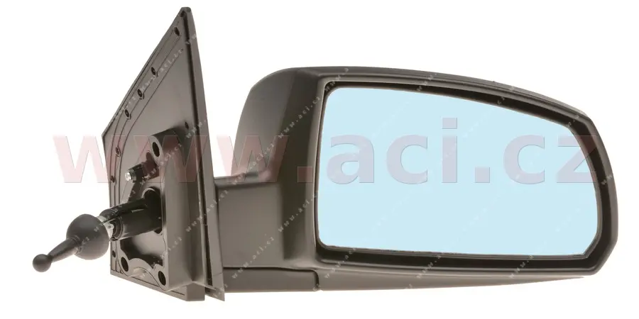 Vnější zpětné zrcátko VAN WEZEL 8317804