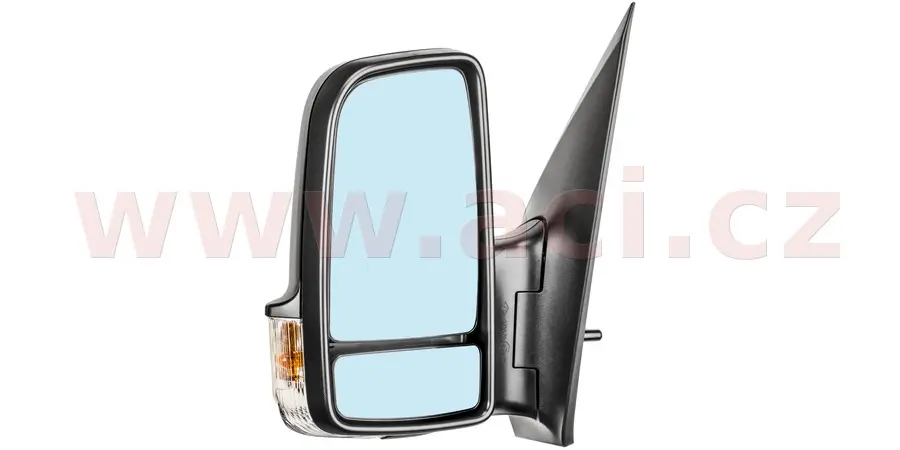 Vnější zpětné zrcátko VAN WEZEL 5862801