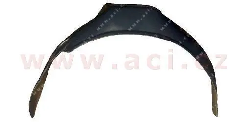 obložení, dutina kola VAN WEZEL 0322433