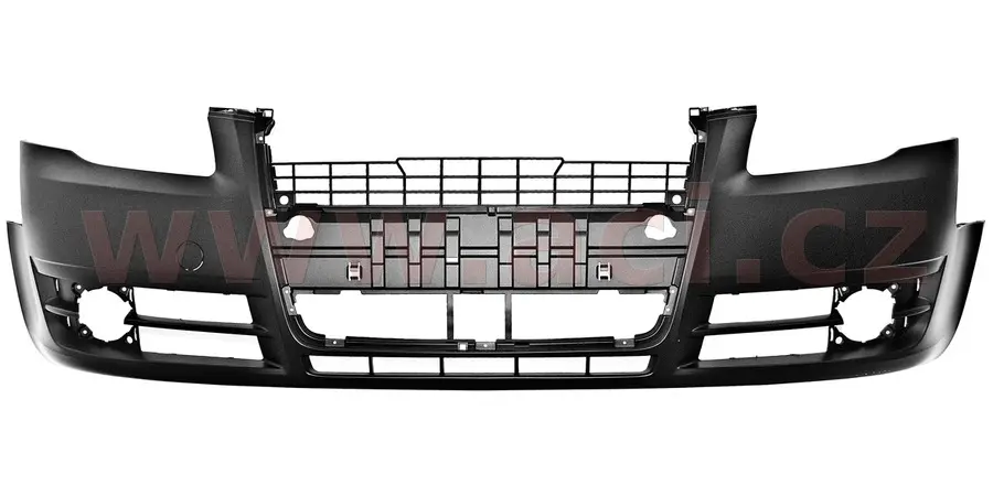 Nárazník VAN WEZEL 0326574