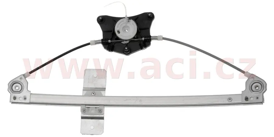 Zvedací zařízení oken VAN WEZEL 0332265