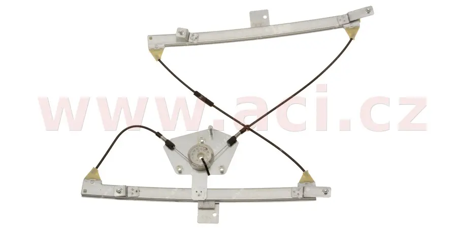 Zvedací zařízení oken VAN WEZEL 0963261
