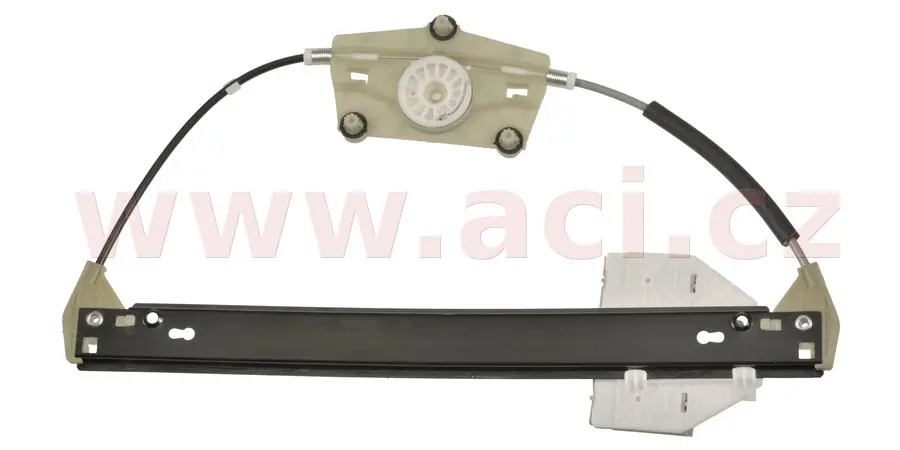 Zvedací zařízení oken VAN WEZEL 0318263