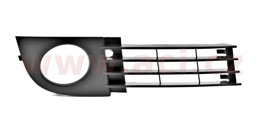 Větrací mřížka, nárazník VAN WEZEL 0317594