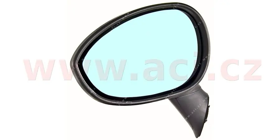 Vnější zpětné zrcátko VAN WEZEL 1624805