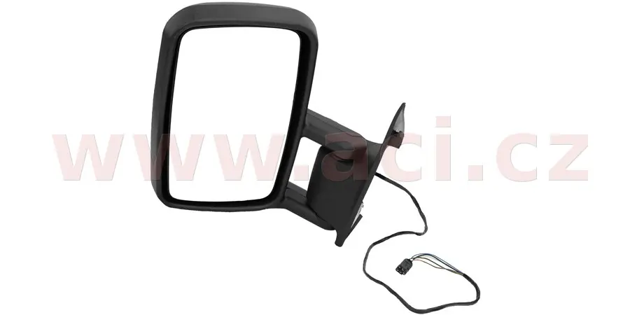 Vnější zpětné zrcátko VAN WEZEL 3075807