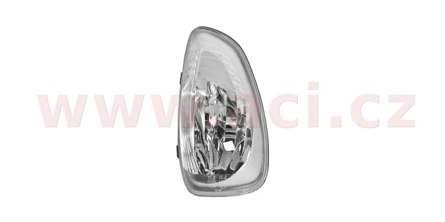 Blikač VAN WEZEL 3799916