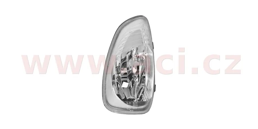 Blikač VAN WEZEL 3799915