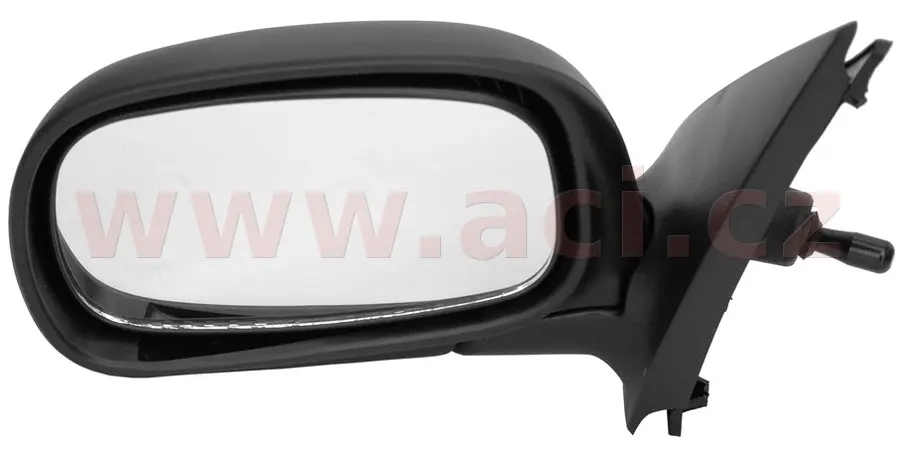 Vnější zpětné zrcátko VAN WEZEL 3305803