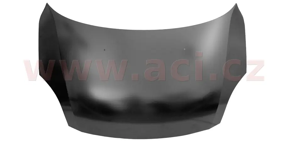 Kapota motoru VAN WEZEL 5222660