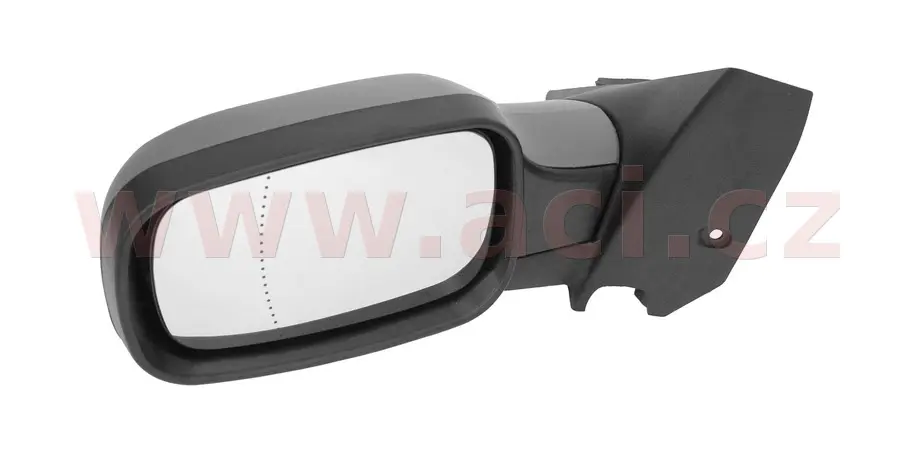 Vnější zpětné zrcátko VAN WEZEL 4328807