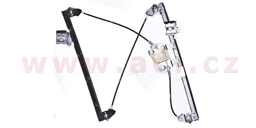 Zvedací zařízení oken VAN WEZEL 0655261
